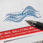 Mail-in ballot