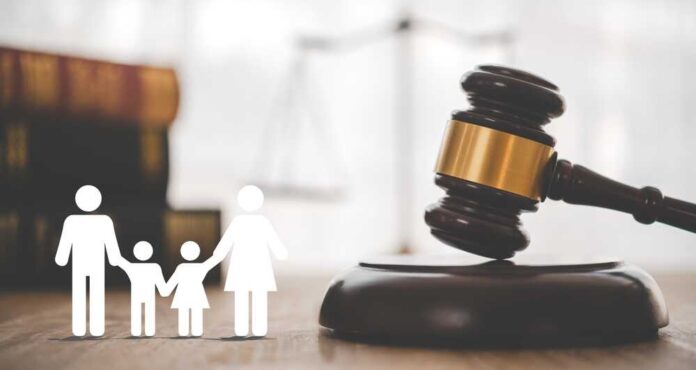 court, parents rights