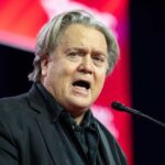 Steve Bannon talking