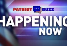 Patriot Buzz Happening Now