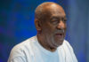 Comedian Bill Cosby