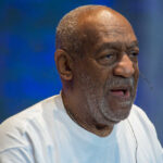 Comedian Bill Cosby