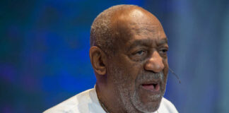 Comedian Bill Cosby