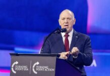 Border czar Tom Homan