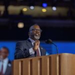 Chicago Mayor Brandon Johnson