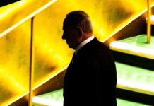 Benjamin Netanyahu