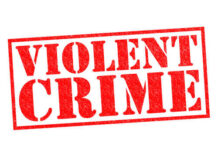 Violent crime alert