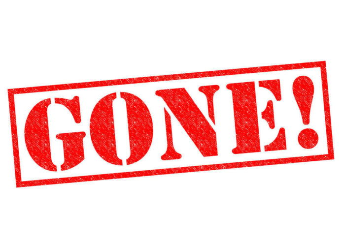 shutterstock_246473047.jpg Red gone stamp with exclamation point