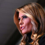 First Lady Melania Trump