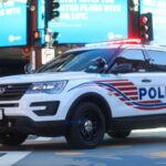 Police SUV