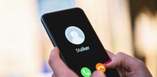 Stalker calling