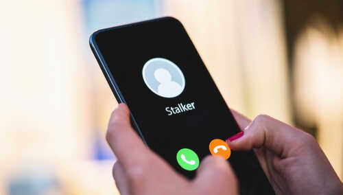 Stalker calling