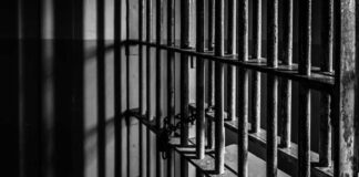 Cop Killer Now Behind Bars