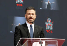 Jimmy Kimmel
