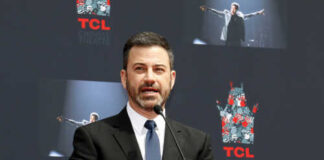 Jimmy Kimmel