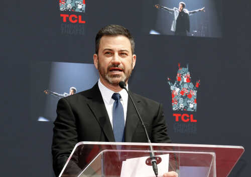 Jimmy Kimmel