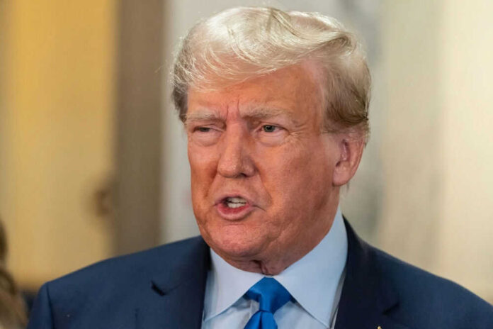 President Donald Trump