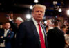 President Donald Trump