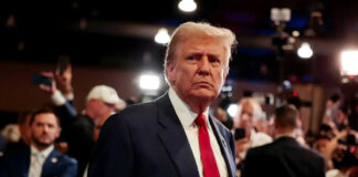 President Donald Trump