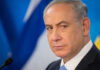 Israeli Prime Minister Benjamin Netanyahu