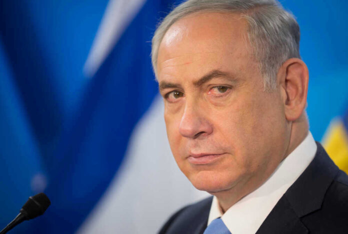 Israeli Prime Minister Benjamin Netanyahu
