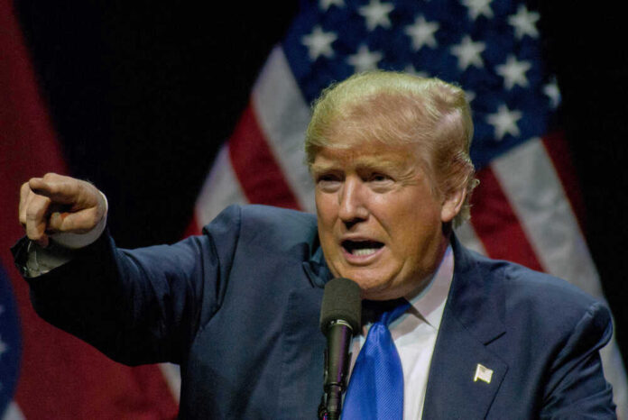 President Donald Trump