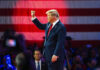 President Donald Trump