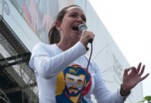 María Corina Machado