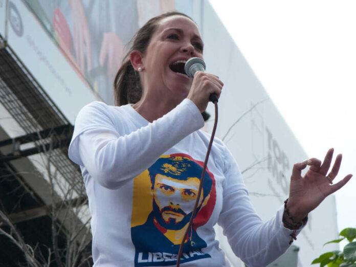 María Corina Machado
