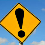 Horrific FIERY Crash Claims Five Children, Three Adults Yellow caution sign with exclamation mark symbol