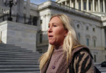 Marjorie Taylor Greene SLAMS GOP Leadership Marjorie Taylor Greene