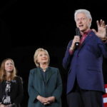 SHOCKING Clinton Reversal Rocks Democrats Clinton family