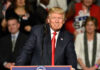 President Donald Trump