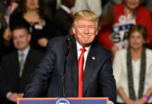 President Donald Trump