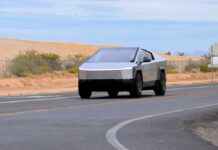 Tesla Cybertruck