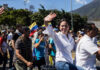 Machado Defies Maduro, Risks All for Nobel María Corina Machado