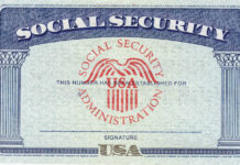Social Security Payment Quirk This Month US Social Security card
