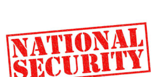 National Security in bold red text.