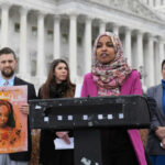 House Representative Ilhan Omar