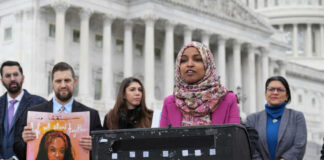 House Representative Ilhan Omar
