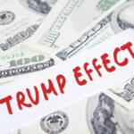 Trump’s $400M Ballroom New Firestorm Text Trump Effect over hundred dollar bills