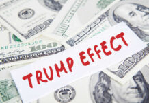 Trump’s $400M Ballroom New Firestorm Text Trump Effect over hundred dollar bills