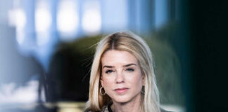 Attorney General Pam Bondi