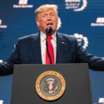 President Donald Trump