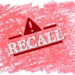 RECALL EXPANDED After Dangerous Defect Discovery Recall alert with an exclamation mark on a red background