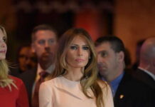 $75M Melania Doc STUNS Hollywood Melania Trump