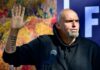 Unexpected Fetterman Vote Saves Trump Pick Senator John Fetterman