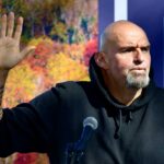 Senator John Fetterman
