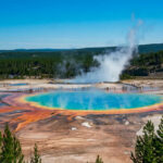 Yellowstone Park