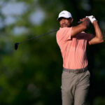 Tiger Woods’ Son Falls Hard Tiger Woods